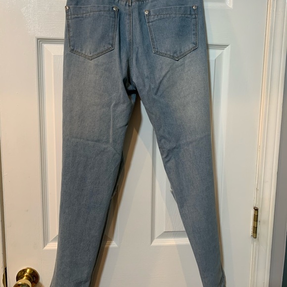 Boohoo boyfriend jeans NWT - Picture 2 of 4